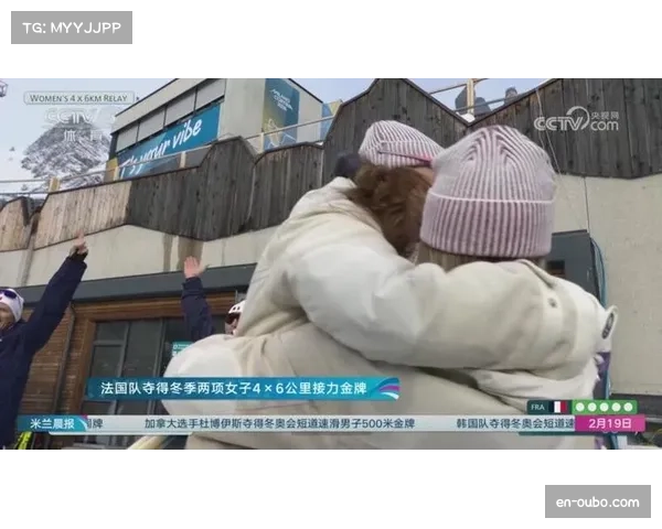 法国冬季两项队凭借精准射击 逆转夺取团体金牌 法国冬季两项队凭借精准射击 逆转夺取团体金牌