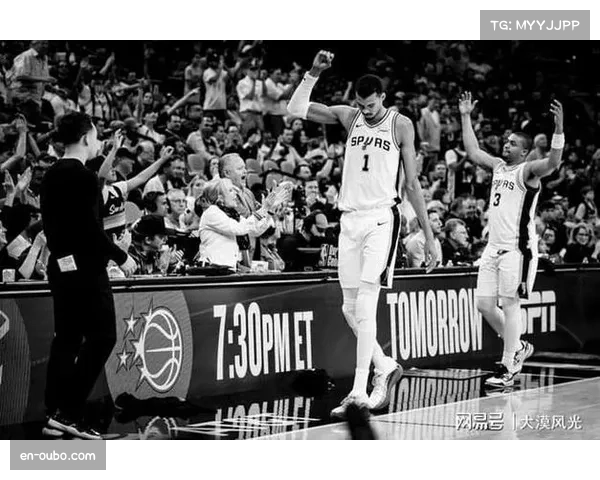 马刺对阵胜率超五成球队表现优异,战术执行到位进攻细腻 马刺对阵胜率超五成球队表现优异,战术执行到位进攻细腻